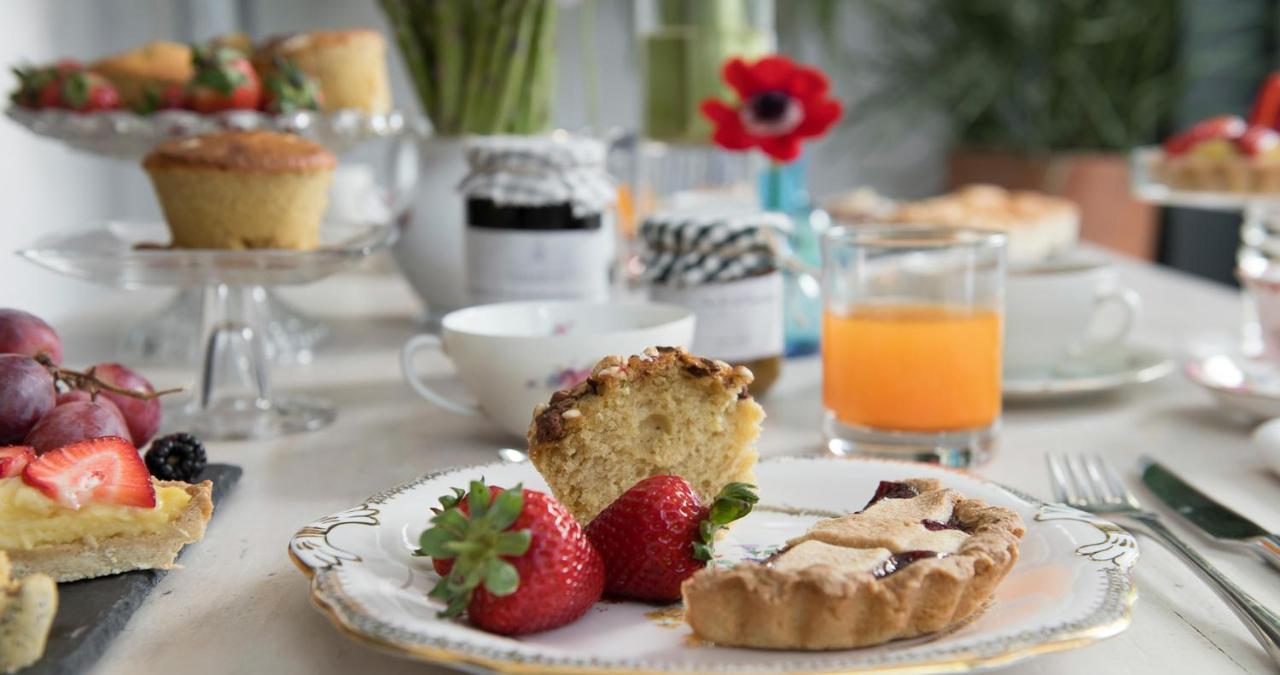Fiorenzuola Bed & Breakfast Fiorenzuola di Focara Zewnętrze zdjęcie