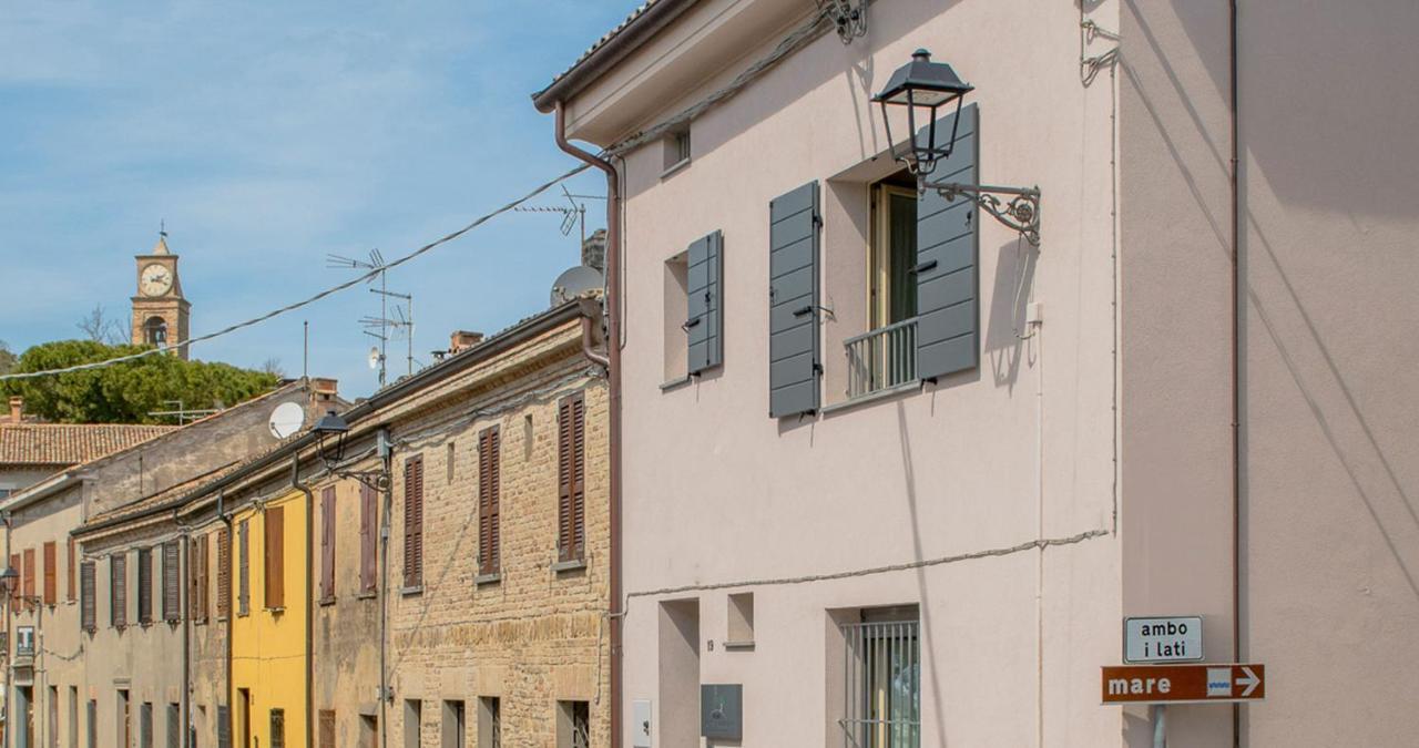 Fiorenzuola Bed & Breakfast Fiorenzuola di Focara Zewnętrze zdjęcie