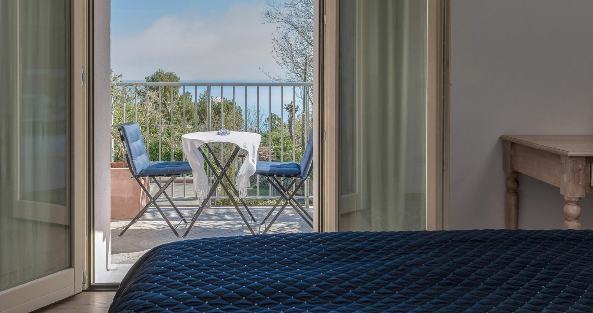 Fiorenzuola Bed & Breakfast Fiorenzuola di Focara Pokój zdjęcie